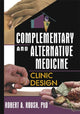 Book cover of: Complementary and Alternative Medicine. By: Robert A., Ph.D. Roush