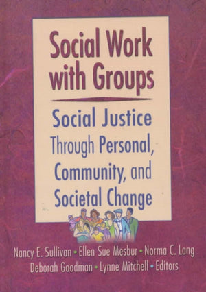 Social Work with Groups
