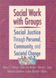 Book cover of: Social Work with Groups
