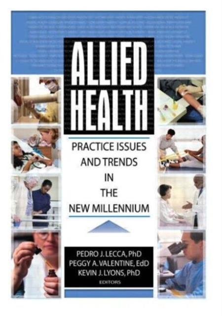Book cover of: Allied Health