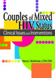 Book cover of: Couples of Mixed HIV Status. By: Nancy L. Beckerman