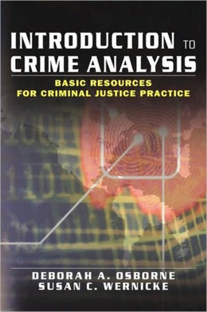 Introduction to Crime Analysis