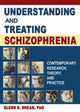 Book cover of: Understanding and Treating Schizophrenia. By: Glenn Shean