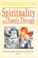 Book cover of: Spirituality and Family Therapy