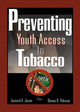 Book cover of: Preventing Youth Access to Tobacco