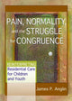 Book cover of: Pain, Normality, and the Struggle for Congruence. By: James P. Anglin