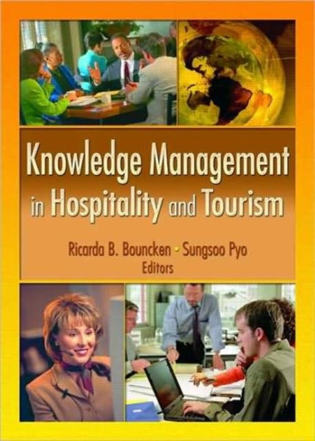 Book cover of: Knowledge Management in Hospitality and Tourism