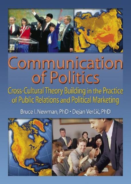 Book cover of: Communication of Politics