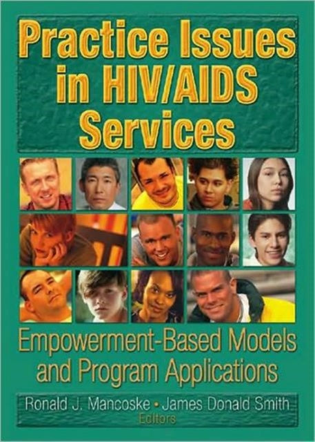 Book cover of: Practice Issues in HIV/AIDS Services