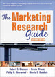 Book cover of: Marketing Research Guide