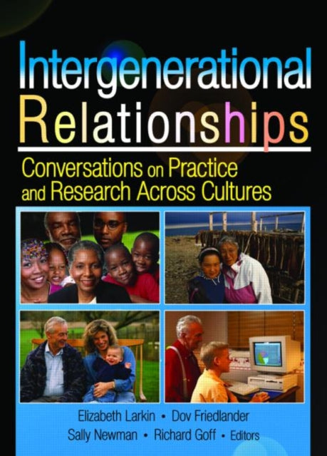 Book cover of: Intergenerational Relationships