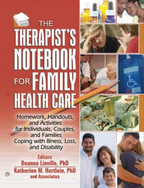 Book cover of: Therapist's Notebook for Family Health Care