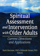 Book cover of: Spiritual Assessment and Intervention with Older Adults