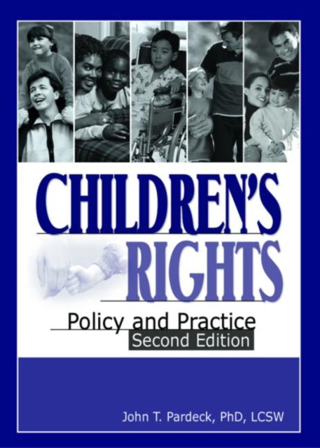 Book cover of: Children's Rights. By: John T. Pardeck