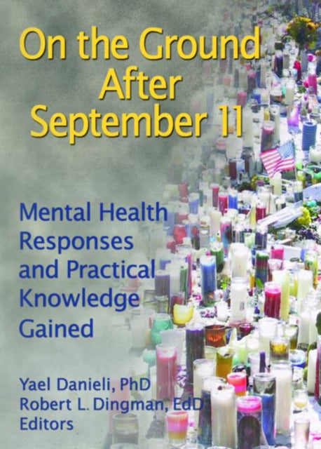 Book cover of: On the Ground After September 11
