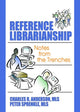 Book cover of: Reference Librarianship. By: Anderson, Charles R.