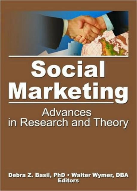 Book cover of: Social Marketing
