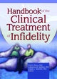 Book cover of: Handbook of the Clinical Treatment of Infidelity