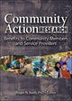 Book cover of: Community Action Research. By: Roger N. Reeb
