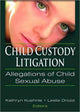 Book cover of: Child Custody Litigation