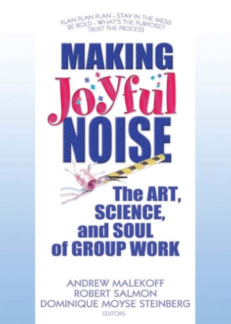 Book cover of: Making Joyful Noise