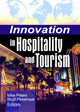 Book cover of: Innovation in Hospitality and Tourism