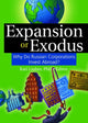 Book cover of: Expansion or Exodus. By: Kari Liuhto