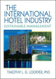 Book cover of: International Hotel Industry. By: Timothy L. G. Lockyer