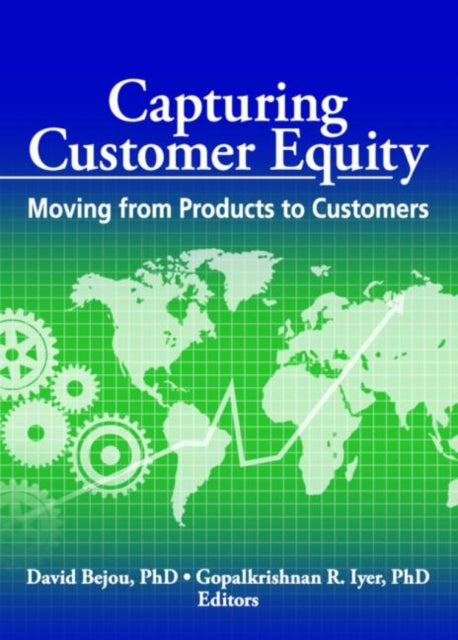 Book cover of: Capturing Customer Equity