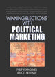 Book cover of: Winning Elections with Political Marketing