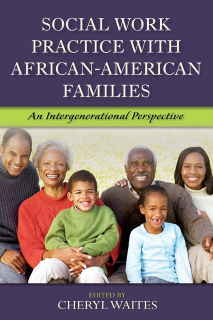 Book cover of: Social Work Practice with African American Families