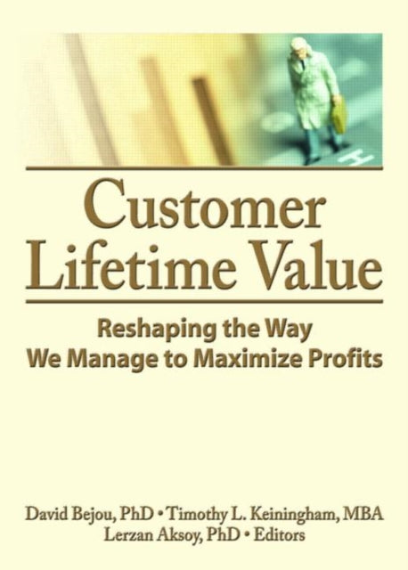 Book cover of: Customer Lifetime Value