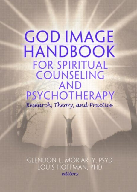 Book cover of: God Image Handbook for Spiritual Counseling and Psychotherapy