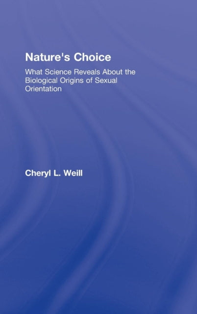 Book cover of: Nature's Choice