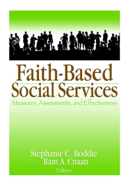 Book cover of: Faith-Based Social Services