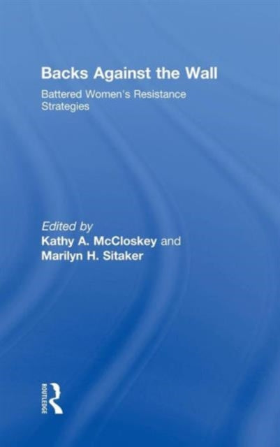 Book cover of: Backs Against the Wall