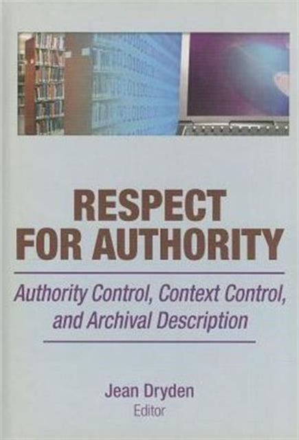 Book cover of: Respect for Authority