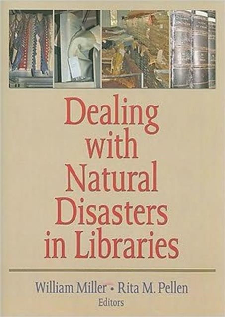 Book cover of: Dealing with Natural Disasters In libraries