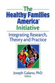 Book cover of: Healthy Families America Initiative