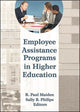 Book cover of: Employee Assistance Programs in Higher Education