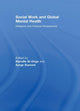 Book cover of: Social Work and Global Mental Health. By: International Conference on Social Work in Health and Mental Health (4th 2004 Québec, Québec), Myreille, Ed. St-Onge