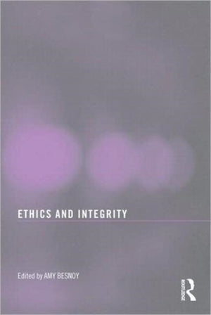 Ethics And Integrity In Libraries