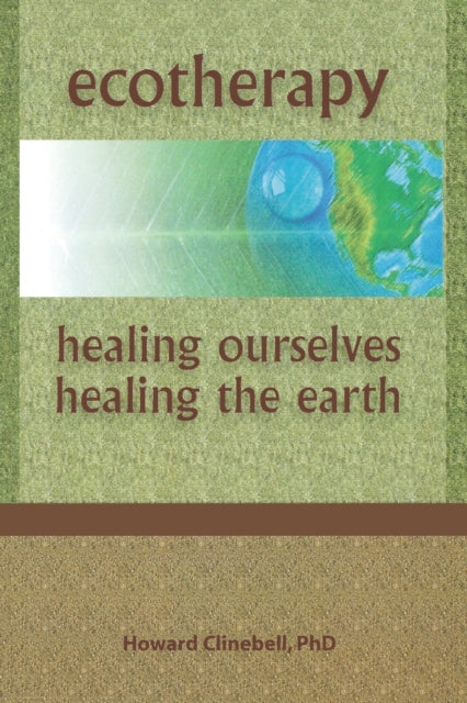 Book cover of: Ecotherapy