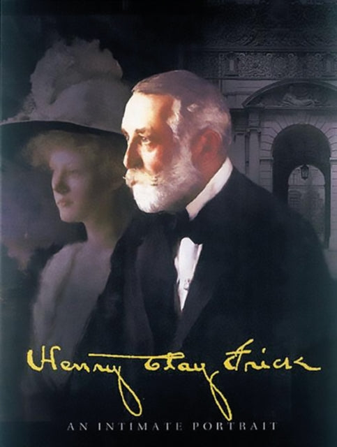 Book cover of: Henry Clay Frick