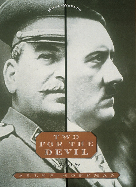 Book cover of: Two for the Devil. By: Allen Hoffman
