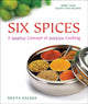 Book cover of: Six Spices. By: Neeta Saluja