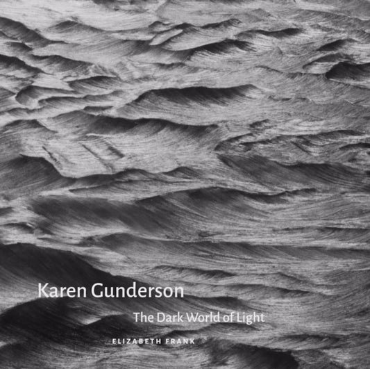 Book cover of: Karen Gunderson. By: Elizabeth Frank