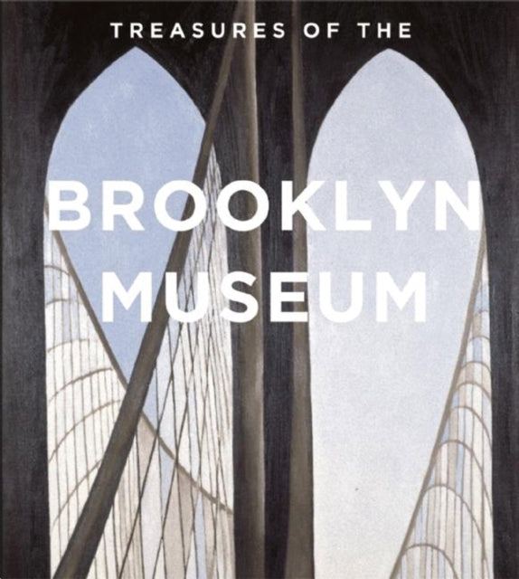 Book cover of: Treasures of the Brooklyn Museum. By: Brooklyn Museum