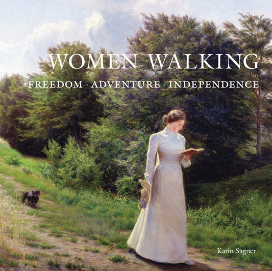 Book cover of: Women Walking. By: Karin Sagner