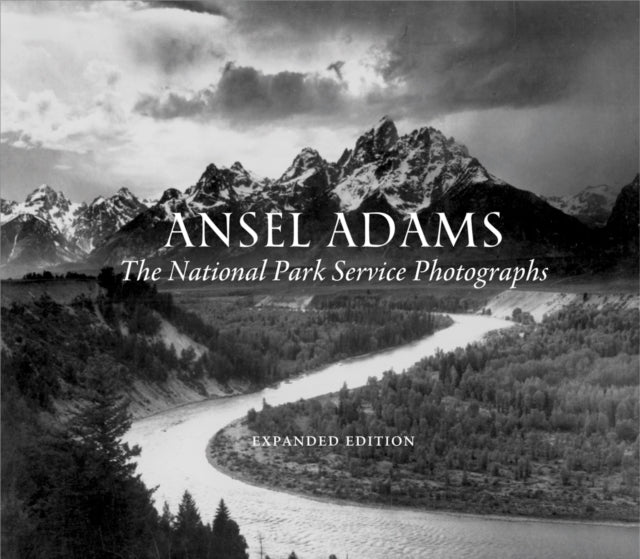 Book cover of: Ansel Adams. By: Ansel Adams